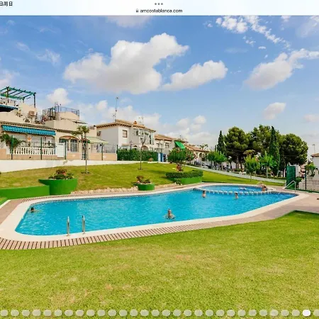 Garden With Two Bedrooms Apartment